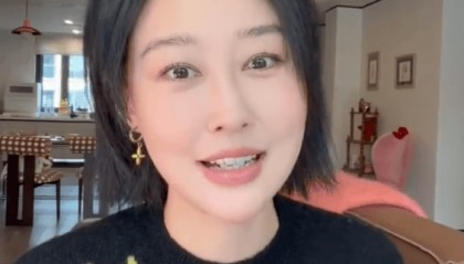 女演员马梓涵投资失败搬进出租屋：所有钱都投入了股市，最终亏损好几百万