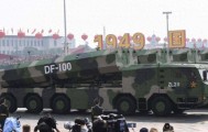 解放军导弹引美警惕？落后型号竟然是最危险导弹，可迅速攻击美国本土