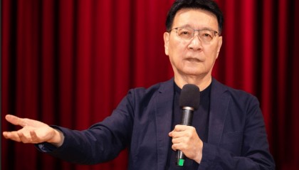 国民党主席将改选,赵少康表态:若朱立伦、卢秀燕、郝龙斌都不参选,我就选