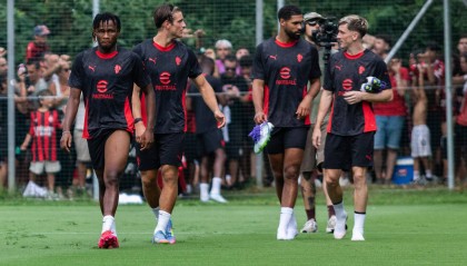 卡佩罗盛赞贾沙里:未来有望成为米兰顶级球员