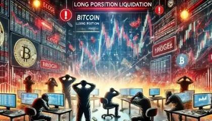 比特币BTC崩盘大戏!投资者遭受重创 ! 如何应对画门行情?