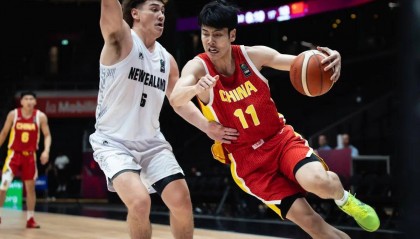 媒体人:中国U19男篮长时间集训 方向不对努力白费