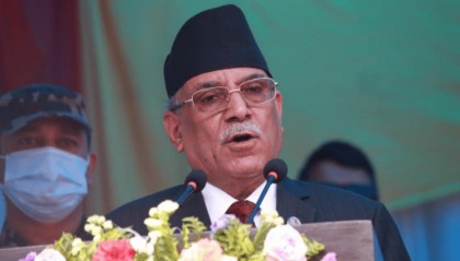 解放军还在尼泊尔，国际机场停摆，尼总理登机逃亡，9国踩下刹车