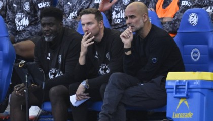 两连败!瓜帅:丢球后我们忘了怎么踢球,就像对热刺时一样