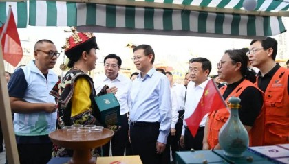 履新辽宁省委书记,许昆林首次检查调度