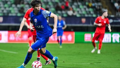 足协评议：申花战梅州刘诚宇进球应判无效 裁判决定错误