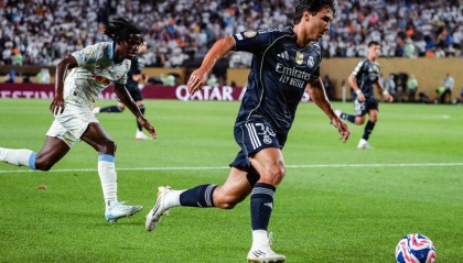 皇马左后卫大洗牌!弗兰·加西亚逆袭上位,5000万新援卡雷拉斯虎视眈眈