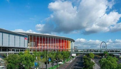 第七届进博会开幕 国际展商期待拓展合作 实现共赢