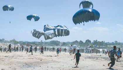 哈马斯发布“惊人”视频,以色列酝酿扩大战事,“人质危机”牵动加沙局势