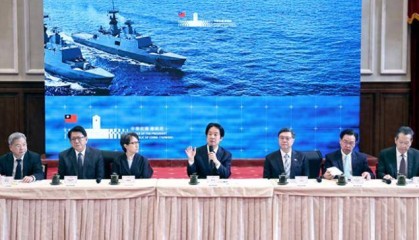 赖清德划下“拒统”红线！砸1.25万亿军费，瞄准2027年！