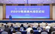 2025粤港澳大湾区论坛在广州举办