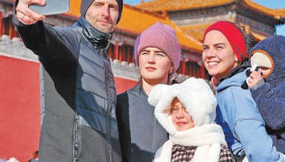 免签效应持续显现 “中国游”更加火热(国际视点)