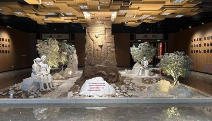 (校馆弦歌)访中国教师博物馆:一馆藏师道 寸心润千秋