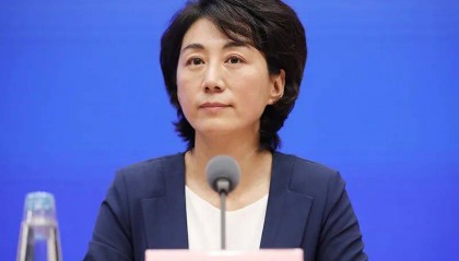 中方提名宋莉博士参与竞选世卫组织总干事