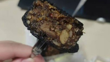 今天开始要注意!吃一个=4碗饭?网友:眼前一黑又一黑……