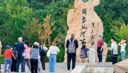 接待游客16.3万人次！金石滩中秋假期文旅市场圆满收官