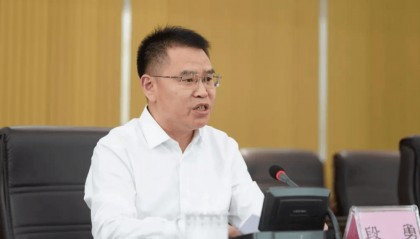 区委书记段勇，任上被查