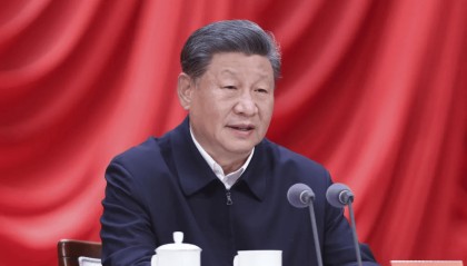 习近平:第一个吃螃蟹的人也是有贡献的