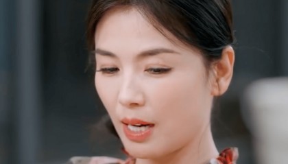 47岁刘涛谈年龄焦虑:身体提醒我到这样的阶段了