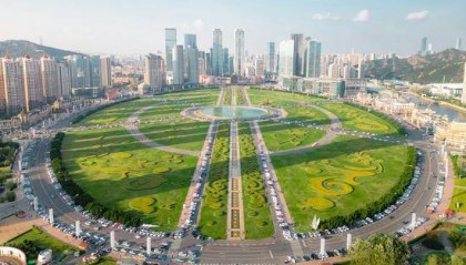 三地冲刺万亿城市,其中一个更特殊!