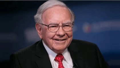 巴菲特“最大失败之一”:账面没了50%!但股神仍是股神,已大赚近60%,发生了什么?