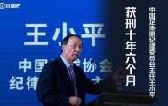 朱晓刚怒批王小平：被这么个人签字停赛真挺耻辱