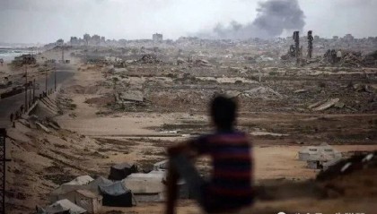 以色列和哈马斯战火重燃,中东又悬了