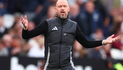 吃回扣?曝滕哈格屡次推荐自己公司球员 引发药厂高层不满