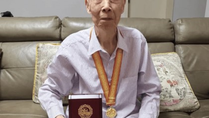 西安电子科大原副校长蒋炳煌逝世，曾在中原突围时担任359旅报务员