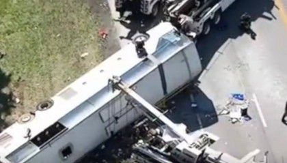 美国纽约州大巴事故详情公布：3名中国人遇难，含哥大留学生