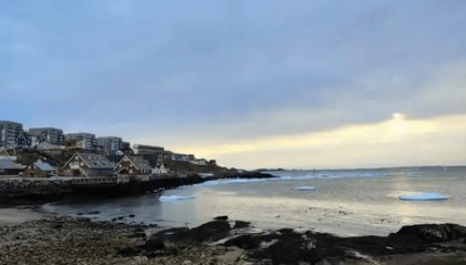 德媒这篇文章引人发笑：与其被中国惦记，格陵兰不如公投决定要不要卖给美国