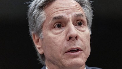 布林肯:要怪就怪俄罗斯、伊朗