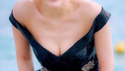 事实证明,55岁“无人敢娶”的许晴,才是真正的人间清醒!