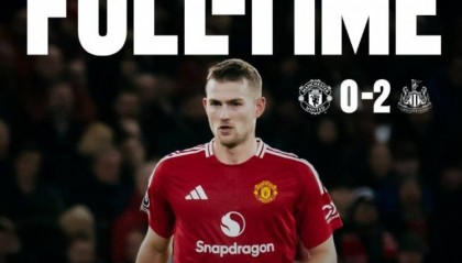 曼晚主编:纽卡就正经踢了33分钟,曼联花1亿镑引进2名无能前锋