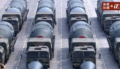 东风5C问鼎全球,射程覆盖全球背后:其全向突防能力难以被拦截