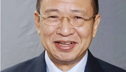 吴彤发长文追忆许绍雄:他73岁只身一人录节目