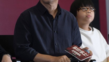 郎朗:《你行!你上!》我只是原型和饺子皮儿,馅儿是姜文