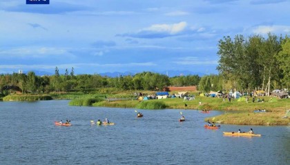 本周六将迎阵雨;北京最大山姆会员店即将开业;北京最大公园来啦丨朝闻北京