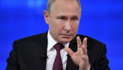 俄罗斯突然动手！打完乌克兰，俄“枪口”瞄准东方？普京亲口承诺