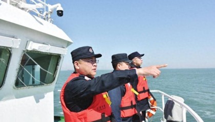 烟台市149艘小型张网渔船将结束今年伏季休渔 20日12时出海捕鱼