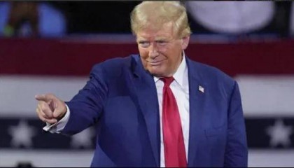 特朗普基本锁定胜局,哈里斯大势已去要和拜登切割,中俄朝接到邀请