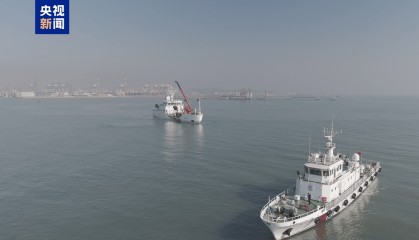 最大风力可达11级 辽宁锦州海上作业全部暂停
