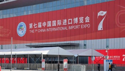 耐克、百事、联合利华、大众、乐高、lululemon、华住……旧友新朋共话进博｜聚焦进博会