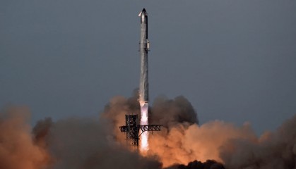 SpaceX星舰第十次试飞:1亿美元飞一次,发射节奏滞后或致美重返月球计划延期