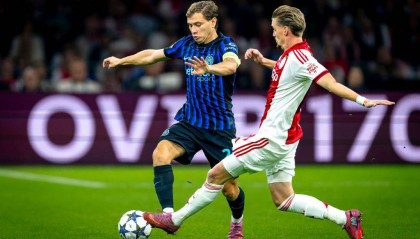 米兰意杯首发预测:迈尼昂复出,德温特与恩昆库初登场