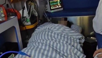 救护车转运患儿800公里收费28000元!江西省卫健委:正在核实