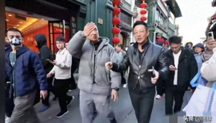 汪小菲让人刮目相看,盛情款待馆长北京行,尽显人情世故