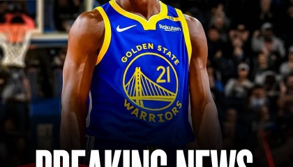 重磅!勇士送出维金斯+施罗德等 得到巴特勒