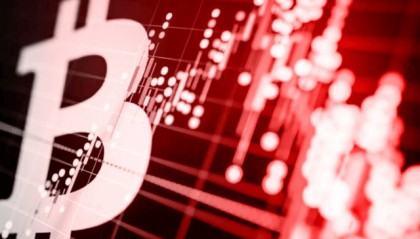 比特币(BTC)瀑布这4种即将在6月上涨的潜力币!