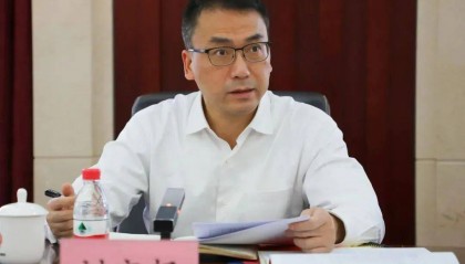 云南省委决定,刘宗根履新职